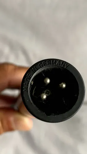 Microfone Shotgun Sennheiser 