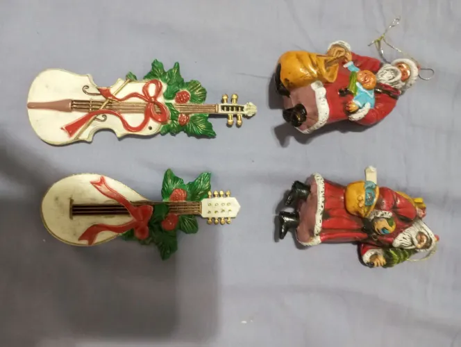 Enfeites de natal