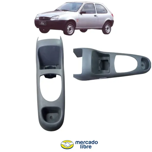 Console Central Courrier Ford Fiesta 1998 A 2014