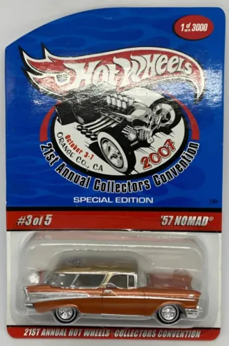 Hot Wheels - PPG - 56 Chevy Nomad Handyman