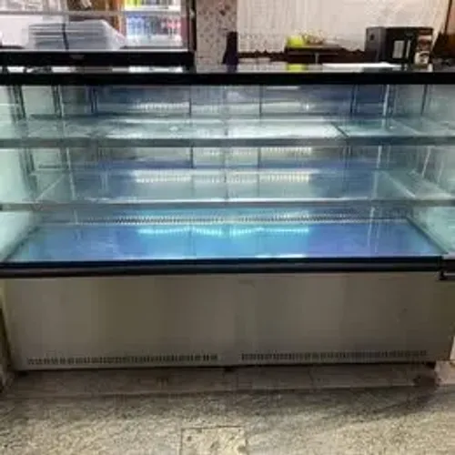 Vitrine Refrigerada 2M Pronta entrega Venâncio - Marcos