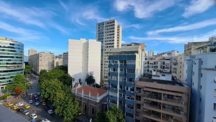 Apartamento com localização privilegiada no Flamengo - RJ