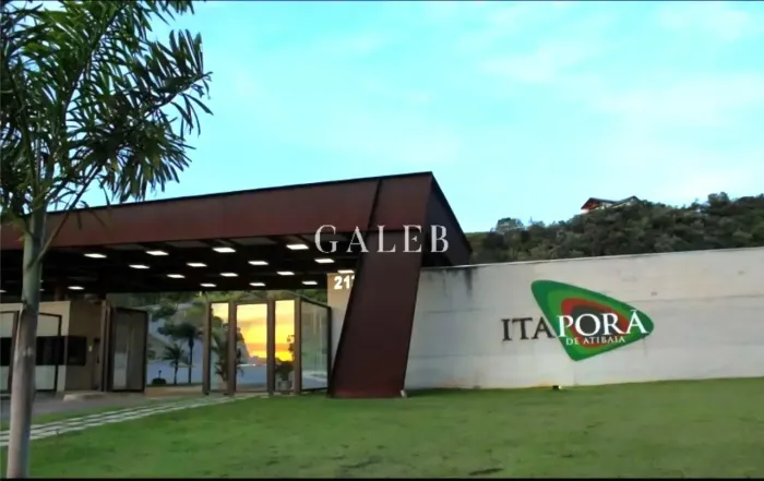 Terreno à venda, plano, no condomínio Itaporã, dentro da cidade
