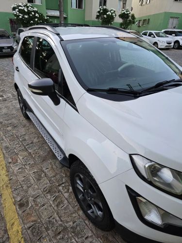 Imagem de Ford Ecosport Freestyle 1.5 12V Flex 5P Mec. 2019