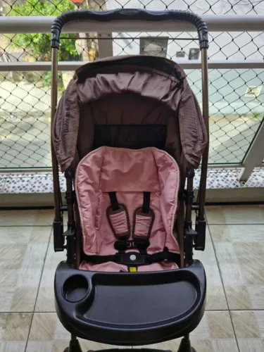 Carrinho de Bebê - Galzerano