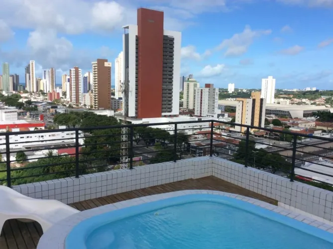 Alugo apartamento 100% mobiliado 