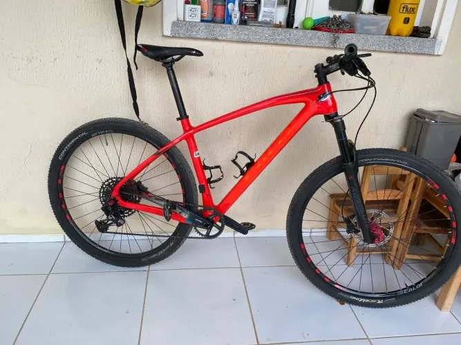 Caloi elite Carbon 