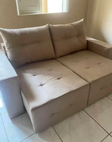 PROMOÇÃO SOFÁ RETRÁTIL HAWAII FRETE GRÁTIS