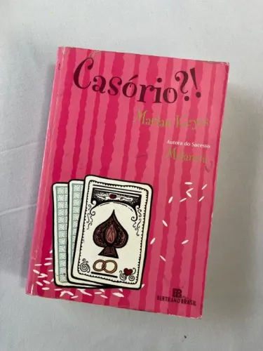 Casório?! - Marian Keyes