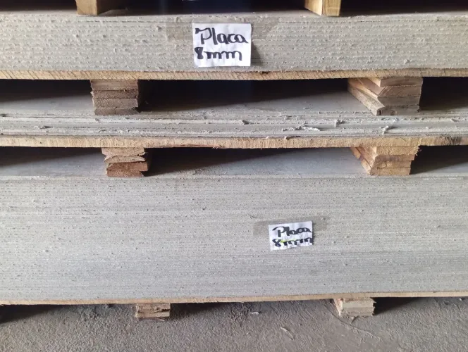 Placa Cimenticia 4mm/6mm/8mm/10mm