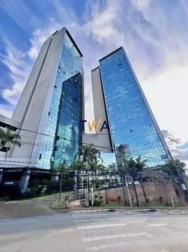 Sala comercial, Icon, Vila da Serra, Nova Lima, R$4.300,00, para aluguel na TWA Investimen
