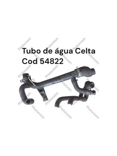 Tubo De Água Celta Cod 54822