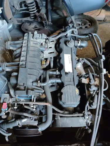 Motor s10 2014 flex 2.4 