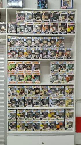Coleção de Funko Pop Dragonball, Demon Slayer, naruto
