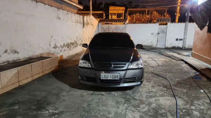 Chevrolet Astra GSI 2.0 16V 136cv Hatchback 5P 2005