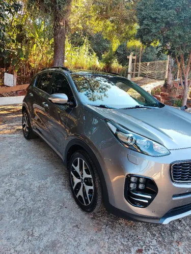 Kia Motors Sportage EX 2.0 16v/ 2.0 16V Flex Aut. 2019