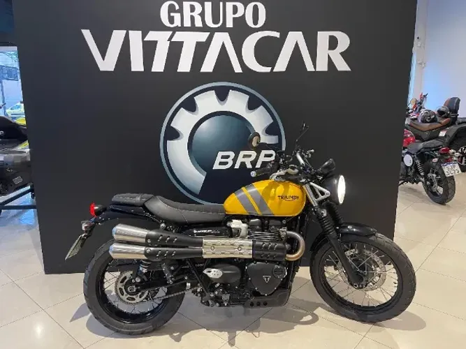 Triumph Scrambler 900 2023/2024