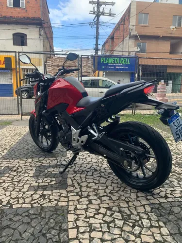 MOTO CB 300F TWISTER 2024 