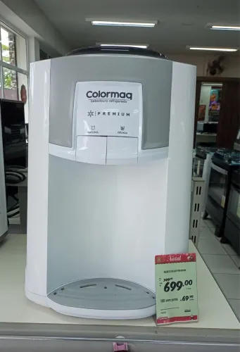 Bebedouro colormag novo 