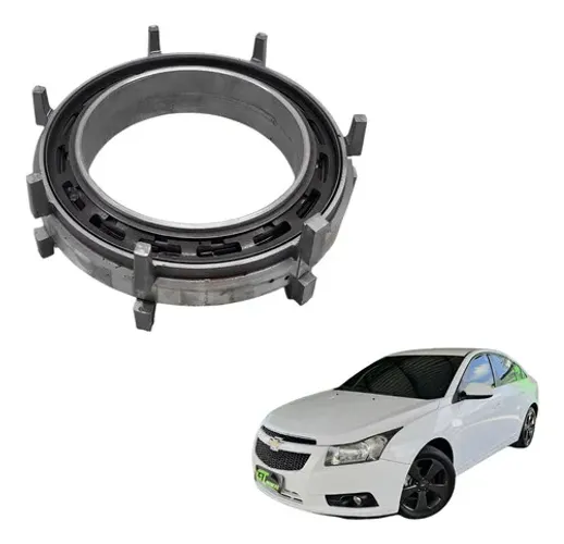 Aranha Câmbio Automático Chevrolet Cruze 6t30 1.8 2012 Cinza