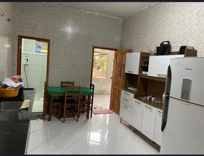 BA124 CASA EM CAMAÇARI JARDIM LIMOEIRO