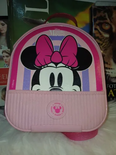 Mochila Minnie Mouse Grendene Infantil