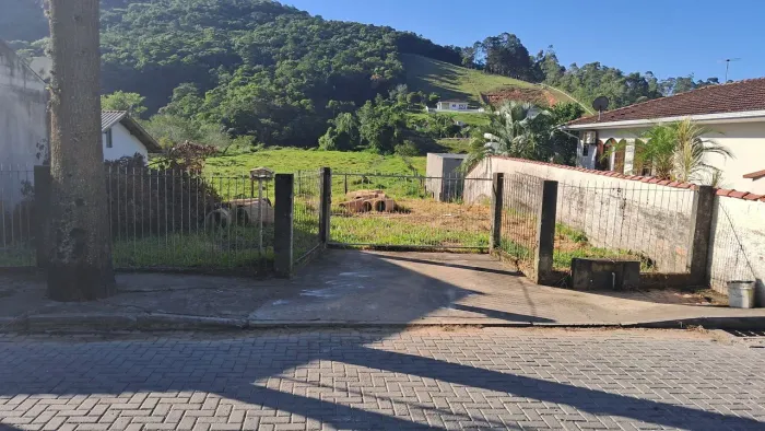 Terreno 362 m² na Guarda do Cubatão Palhoça-SC