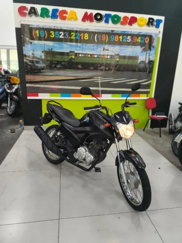 Yamaha YBR 150 Factor E 2017 / 66.117 KM