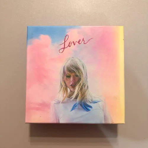 Boxset Lover - Taylor Swift