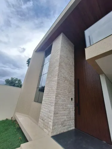 Casa no condomínio Pampulha tênis 