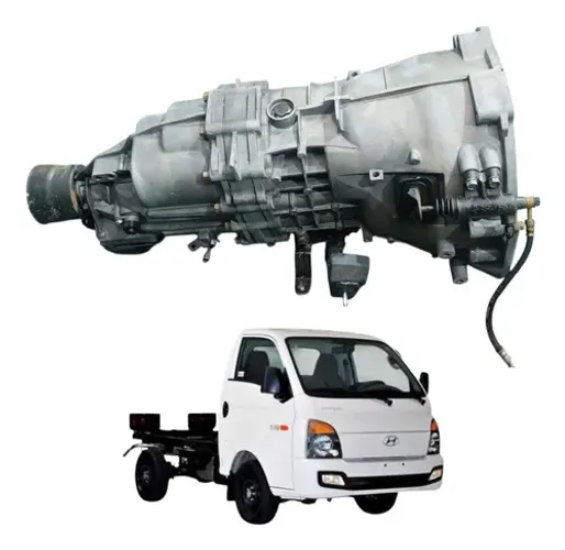 Cambio Manual Hr Bongo 2.5 16v Diesel 6 Marchas