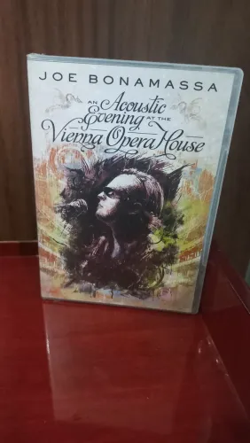 Joe Bonamassa - An Acoustic Evening at the Vienna Opera House (DVD)