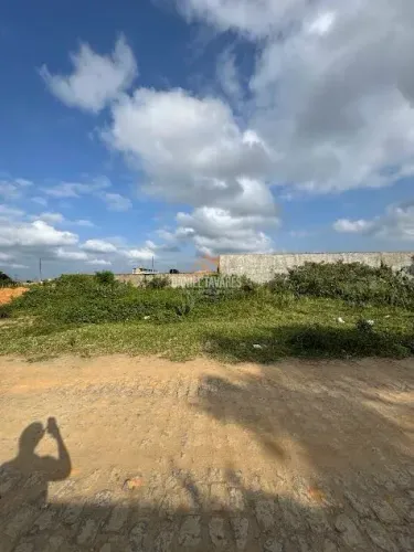 Terreno á venda Proximo ao bazar da serra- Bananeiras