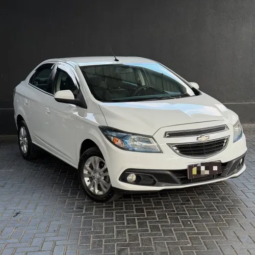 Chevrolet Prisma Sed. LTZ 1.4 8V Flexpower 4P 2014