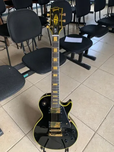 Guitarra Gibson Les Paul Custom