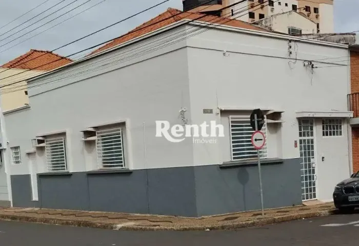 Casa ideal para clínicas, 101 m² por R$ 2.200/mês - Centro - Rio Claro/SP