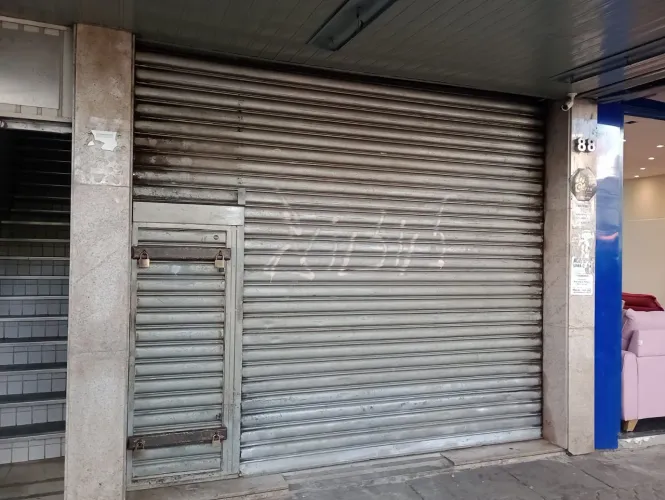 Alugo loja em Nova Iguaçu - RJ