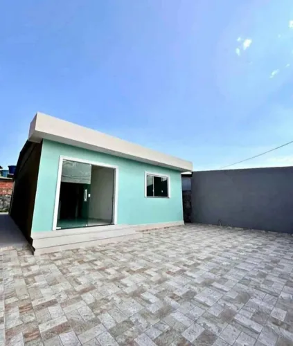 VENDO ESSA LINDA CASA NO DOM PEDRO, PRÓXIMO AO CONDE DO PÃO - ENTREGA IMEDIATA