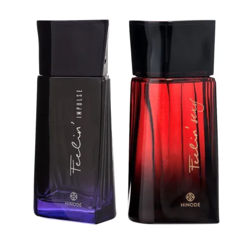 Kit Feelin' Impulse e Feelin' Sexy Hinode