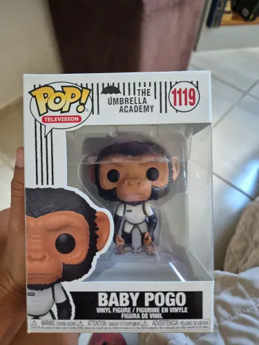 Funko Pop TUA n°1119: Baby Pogo