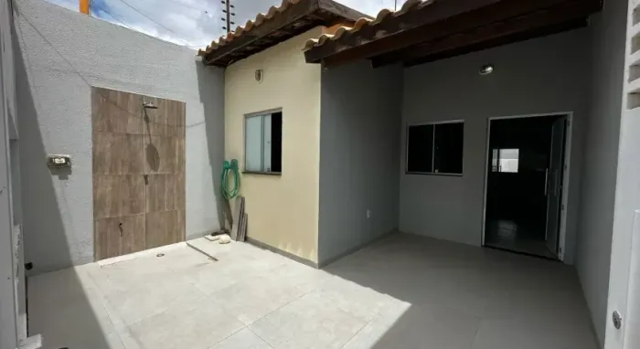 CASA PLANA USADA / REFORMADA BAIRRO JOSE WALTER