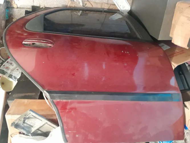 Portas palio 98 em diante com vidro 250 cada
