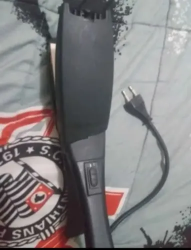 Prancha Gama modelo antigo 