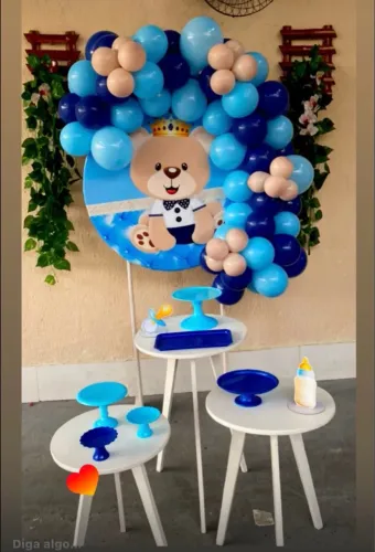 Kit Decoração Festa Infantil