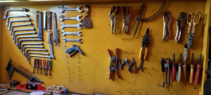 Máquinas e equipamentos