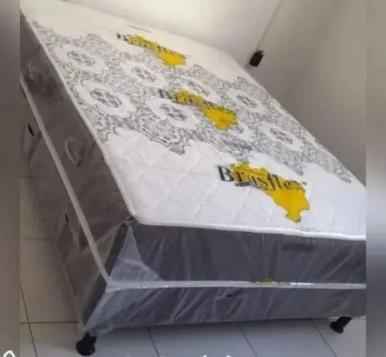 CAMA CASAL BOX CONJUGADA FRETE GRÁTIS