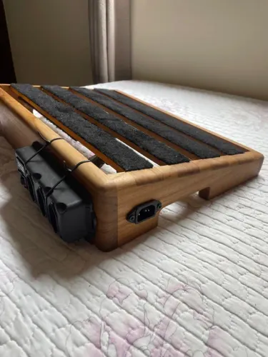 Pedal board