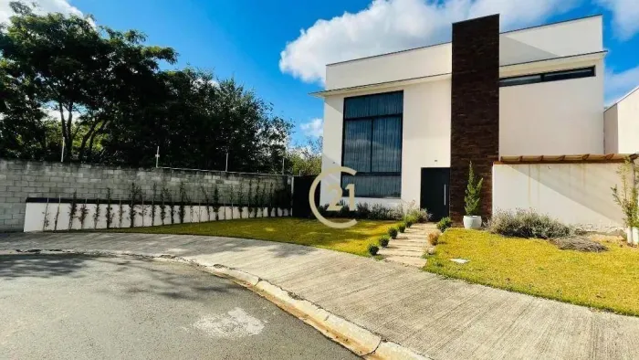 Casa à Venda no Condomínio Jardim Guarujá - Jardim Guarujá em Salto/SP - CA3136