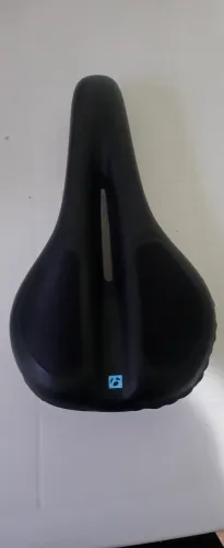 Selim de bike Fluid Bontranger