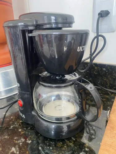 Cafeteira Elétrica Ultra 12 xícaras